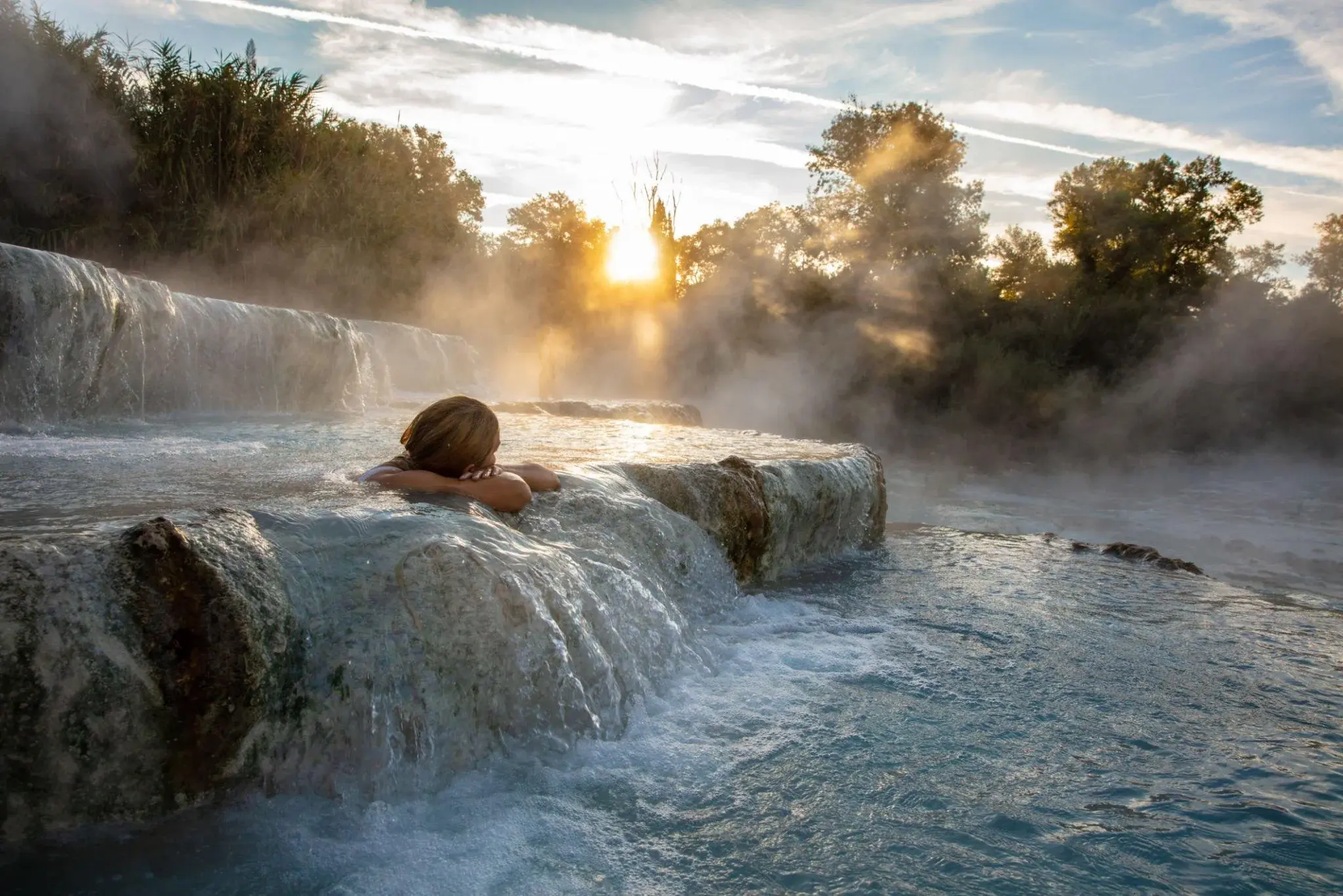 Thermal Spa Vacation: The Best Opportunity to Relieve Stress image